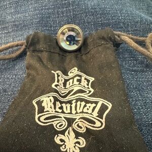 Rock Revival replacement button